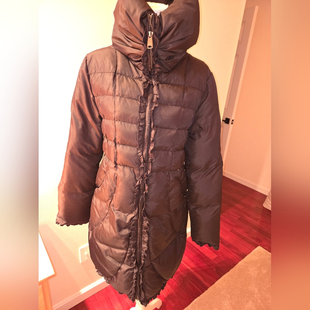 Via Spiga puffer size M